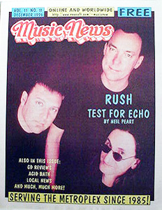 Rush - Music News Magazine