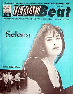 Selena - Texas Beat Magazine