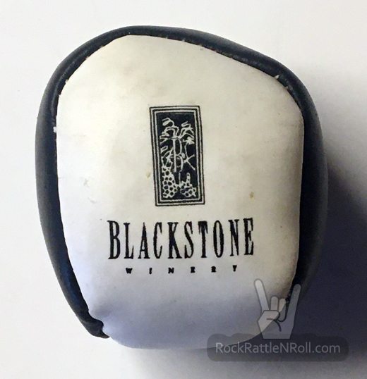 Austin City Limits - Blackstone Winery Promo Hacky Sack Ball