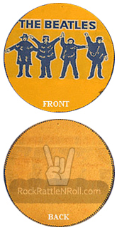 The Beatles - Patch