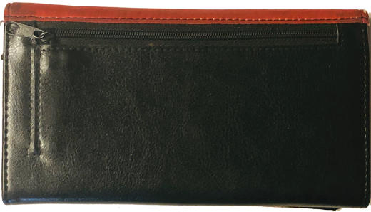 Brady Bunch - 4 Pocket Leather Wallet