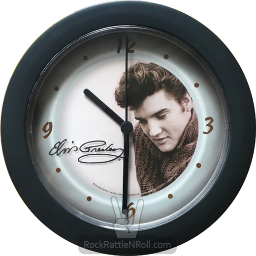 Elvis Presley - 10 Inch Wall Clock