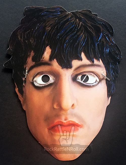 Green Day - Billy Joel Promo Mask
