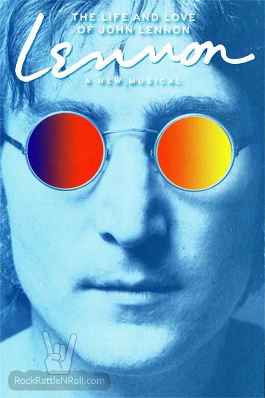 John Lennon - A New Musical Pamphlet
