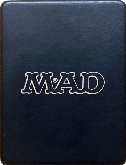Mad Magazine - Final Edition Factory Card Set Lime Rock