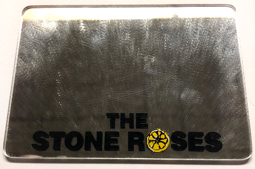Stone Roses - Promo Compact Mirror