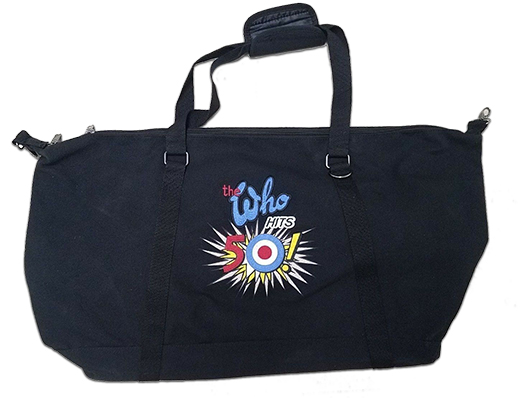 The Who - 50! 2015 Duffle Bag