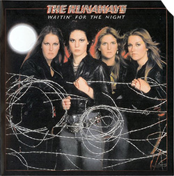 The Runaways - Waiting For The Night Vinyl 33 LP