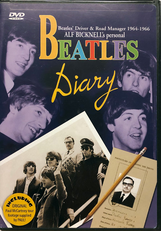 Beatles - 1999 DVD Beatles Diary