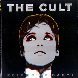 The Cult - Edie (Ciao Baby) UK 45 rpm