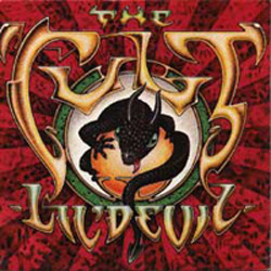 The Cult - Lil' Devil UK 45 rpm