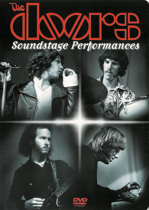 The Doors - 1970 Soundstage Performances DVD