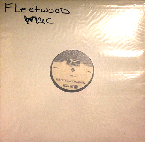 Fleetwood Mac - Westwood One Radio Show Vinyl