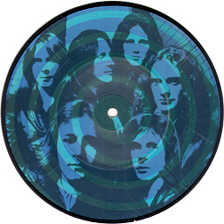 Foreigner I Have Waited So Long/ Blue Morning Vinyl 45 RPM Picture Disc