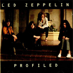 Led Zeppelin - Profiled Interview CD