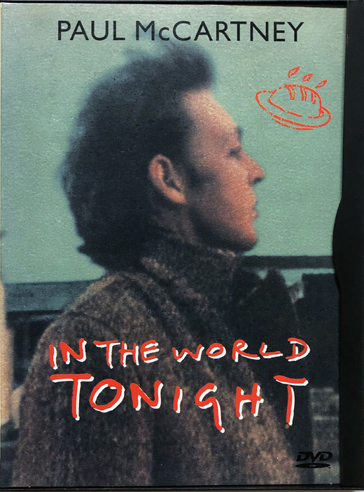Paul McCartney - In The World Tonight DVD
