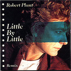 Robert Plant - Little By Little Double EP 45