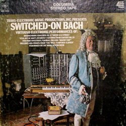 Switched-On Bach - Compilation Reel 2 Reel
