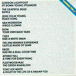 Various Artist - Goodies Vol. 1 Vinyl 33 