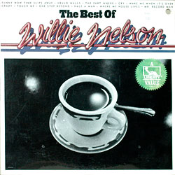 Willie Nelson - The Best Of Willie Nelson Vinyl 33 LP