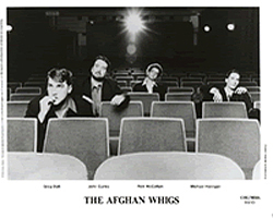 Classic Afghan Whigs Classic 8x10 BW Photo 01