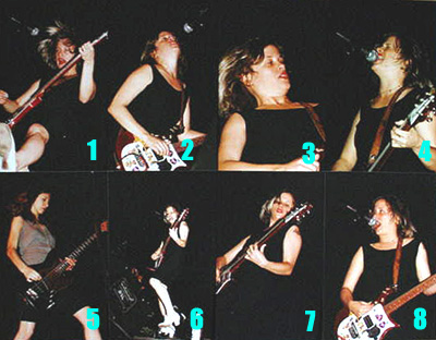 Babes In Toyland 1993 & 1995 Tour