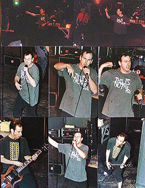 Bad Religion 1995 Stranger Than Fiction Tour