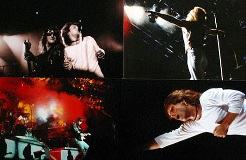 Bon Jovi 1995 These Days Tour