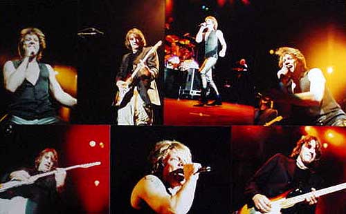 Bon Jovi 2000 Crush Tour