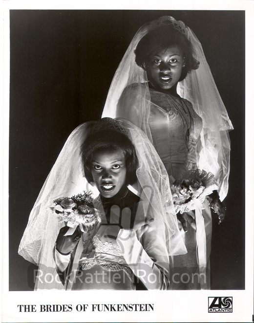 Classic BW Brides Of Funkentstien - 8x10 - Photo ID - 02