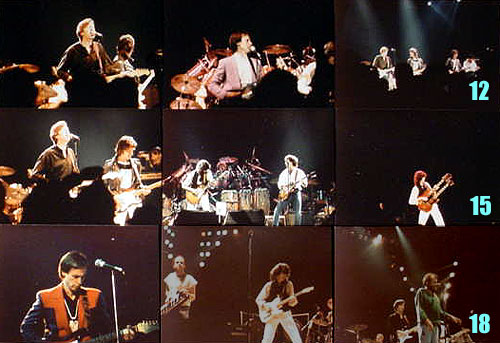 Bristish Invasion 1983 U.S. Tour