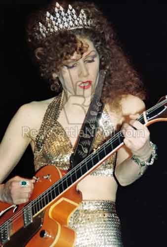 The Cramps 1990 Stay Sick Tour