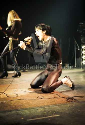 The Cramps 1992 Look Mom No Head! Tour