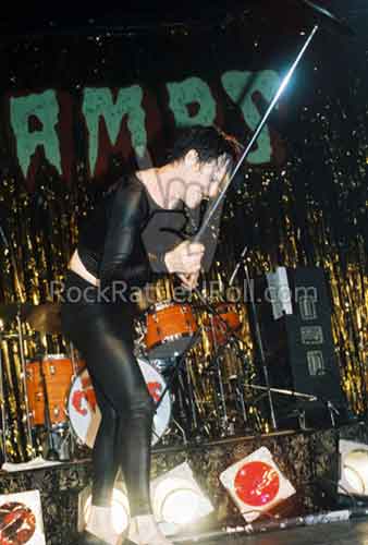 The Cramps 1992 Look Mom No Head! Tour