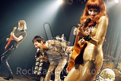 The Cramps 1997 Big Beat From Badsville Tour