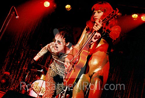The Cramps 1997 Big Beat From Badsville Tour
