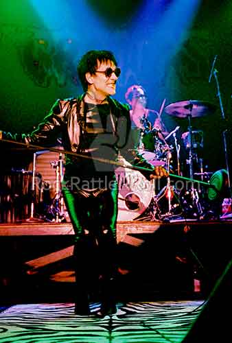 The Cramps 2003 Fiends of Dope Island Tour