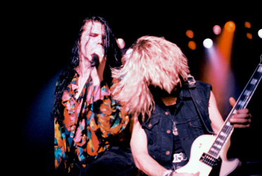 The Cult 1987 Electric Tour