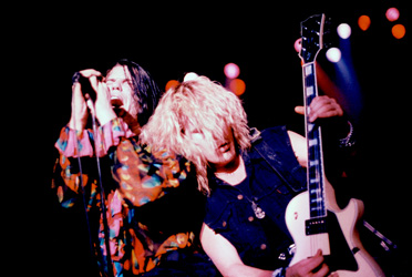 The Cult 1987 Electric Tour