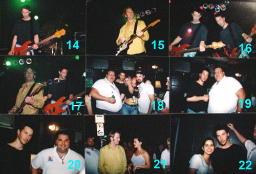 Dogstar 1997 Our Little Visionary Tour