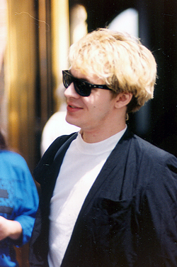 Duran Duran 1986 Notorious Tour