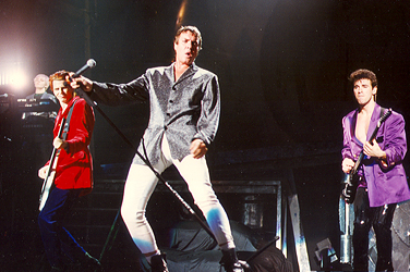 Duran Duran 1993 The Wedding Album Tour