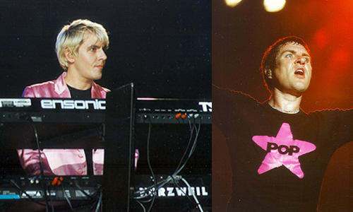 Duran Duran 1995 Thank You Tour