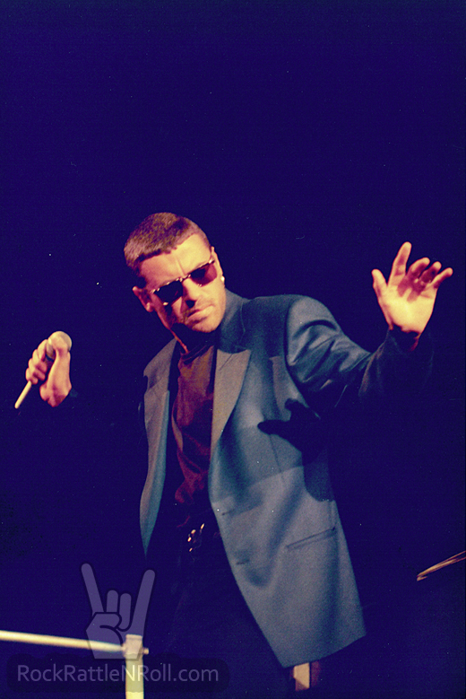 George Michael 1991 Cover To Cover Tour