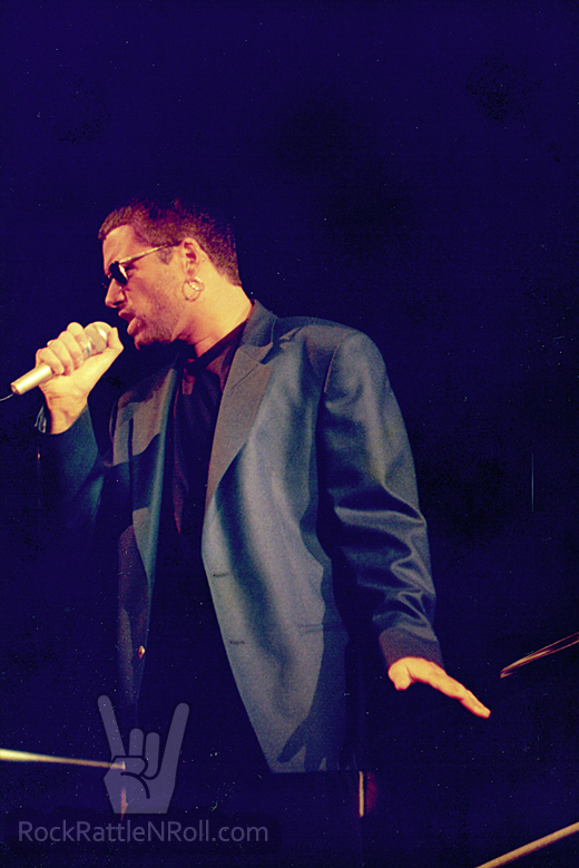 George Michael 1991 Cover To Cover Tour