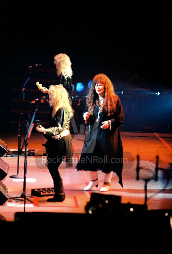 Heart 1987 Bad Animals Tour