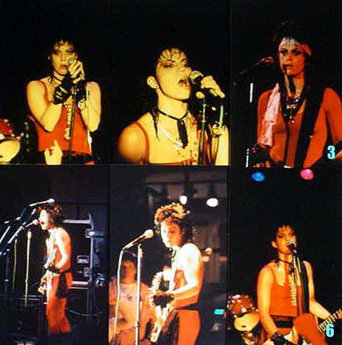 Joan Jett 1987 Good Music Tour