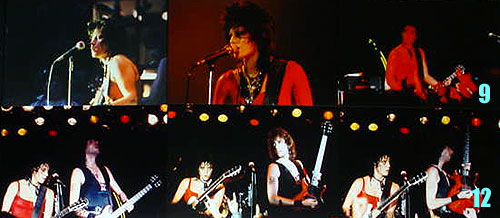 Joan Jett 1987 Good Music Tour