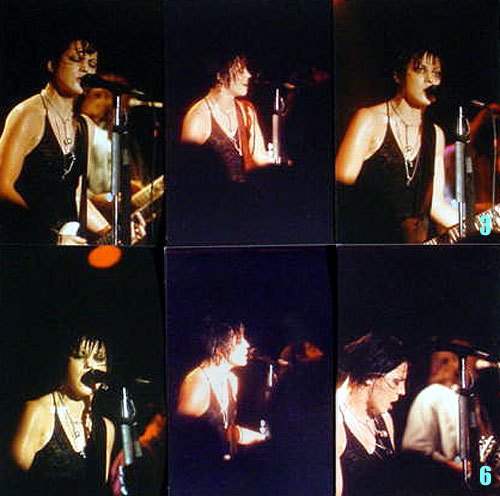 Joan Jett 1992 I Love Rock N' Roll Tour
