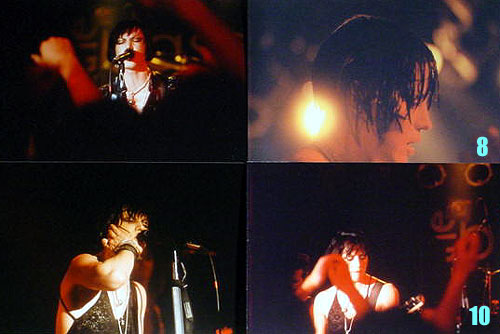 Joan Jett 1992 I Love Rock N' Roll Tour